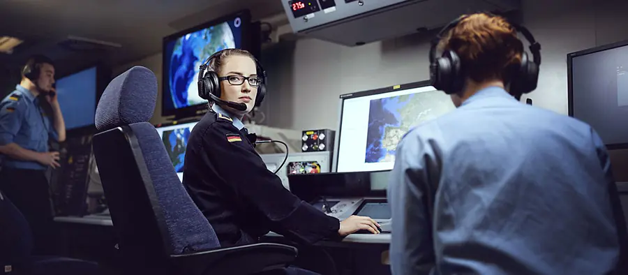 Waffeneinsatz Marine